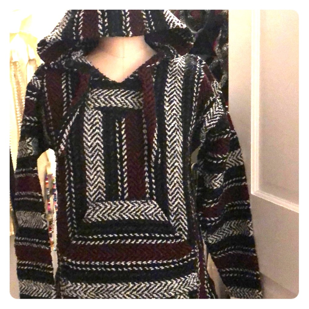 Beach Pullover